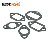Chevrolet 171 Cubic Inch 4 Cylinder Master 490 Manifold Gasket Set 1916-28