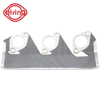 EXHAUST MANIFOLD GASKET FOR BMW M20 WITH HEAT SHIELD 2 REQUIRED 495.900