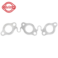EXHAUST GASKET FOR PEUGEOT DV17TED4 C5/C6/407HD 2.7L DIESEL 2 REQ. 584.910
