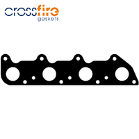 Exhaust Gasket FOR Mitsubishi Colt Cordia Lancer L300 4G30 4G31 4G32 4G33 4G37