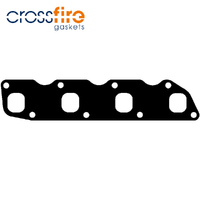 Exhaust Gasket FOR Mitsubishi Colt Cordia Lancer L300 4G30 4G31 4G32 4G33 4G37