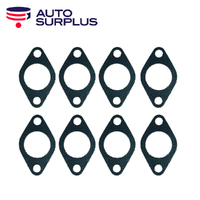 Exhaust Manifold Gasket Set FOR Ford 221 239 SV Flathead V8 65 85 90 100HP 32-53