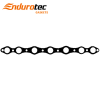 Holden 48-215 FX FJ FE FC FB EK EJ Grey 6 132 138 Manifold Gasket Set 1948-1963