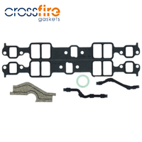 Inlet Manifold Gasket FOR Chevrolet Holden Small Block 283 307 327 350 V8 