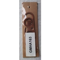 Manifold Gasket Set FOR Renault Caravelle Floride Gordini 956cc 1962-1963