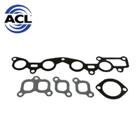 Manifold Gasket Set FOR Mazda 1000 1300 323 808 E1300 E1400 PC TC UC 1966-1981