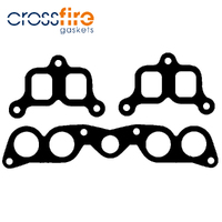  Manifold Gasket Set FOR Ford Mazda 121 626 929 1500 B1600 E1600 MA NA UB VB VC