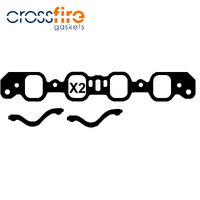 Inlet Manifold Gasket Set FOR Ford Falcon XA XB XW XY Cleveland 351 V8 4V 