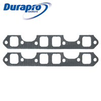 Exhaust Manifold Gasket Set FOR Holden 253 308 304 V8 Red Blue Black 1969-1988