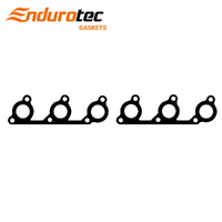 Exhaust Gasket Ford Falcon XD XE XF Cortina TE TF LTD 200 250 X Flow Alloy Head