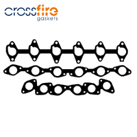 Inlet Manifold Gasket Set FOR Ford Falcon XE XF Fairlane LTD 4.1L Alloy FI 83-93