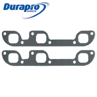 Exhaust Manifold Gasket Set FOR Holden Commodore VN VP VR 3.8 V6 Buick 1988-1995
