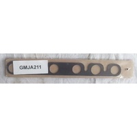 Ford Anglia Intake Exhaust Manifold Gasket Set E494A 10 HP Side Valve 1950-1953