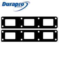 Exhaust Manifold Gasket Set FOR Daimler Jaguar XK 2.4 2.8 3.4 3.8 4.2 1948-1992