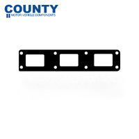 Exhaust Manifold Gasket FOR Daimler Jaguar XK 2.4 2.8 3.4 3.8 4.2 1948-1992