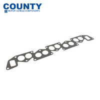 Austin Healey 100/6 3000 Manifold Gasket 2.6 2.9 Litre 6 Port Head