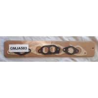 Ford Capri Cortina Mk11 TC Escort Mk1 Manifold Gasket Set 1100 1300 1600 X Flow 