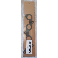 Fiat 600 Intake Manifold Gasket Set 1955-1959 To Engine Number 644010 Payen