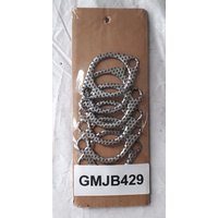 Ford Capri 3000 GT RS V6 Exhaust Manifold Gasket Set Essex 1969-1973 Payen
