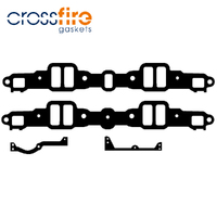 Inlet Manifold Gasket Set FOR Chrysler Valiant Small Block V8 273 318 LA 65-81 