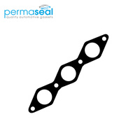 Exhaust Manifold Gasket FOR Suzuki LJ50 ST10 ST20 LJ50 3 Cylinder 2 Stroke 70-78