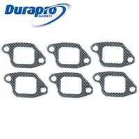 Exhaust Manifold Gasket FOR Toyota Dyna HU15 30 Landcruiser HJ45 77-81 H Diesel
