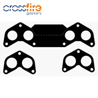Exhaust Manifold Gasket Ford Courier Econovan Mazda 626 929 B2000 E1800 F8 FE F2