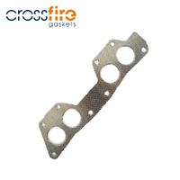 Exhaust Manifold Set Gasket FOR Mitsubishi Cordia L200 L300 Starion 4G62 4G63 