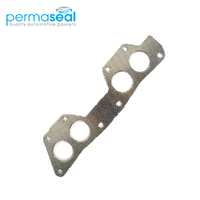 Exhaust Manifold Set Gasket FOR Mitsubishi Cordia L200 L300 Starion 4G62 4G63