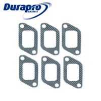 Exhaust Manifold Gasket Set FOR Toyota Coaster Dyna Landcruiser 1980-1990 2H Diesel