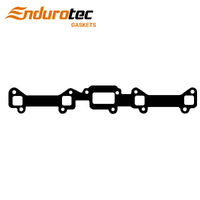 Exhaust Manifold Gasket Ford Cortina Falcon 144 170 188 200 221 250 Pre X Flow