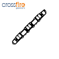 Exhaust Manifold Gasket FOR Toyota Landcruiser FJ80 1990-1992 4.0L 3F-E EFI