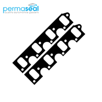 Exhaust Manifold Gasket Set FOR Ford Falcon Fairlane Cleveland 302 351 V8 2V