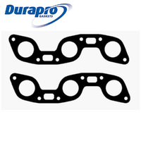 Exhaust Manifold Gasket Set FOR Nissan 300ZX Navara Pathfinder VG30E VG30T 85-04