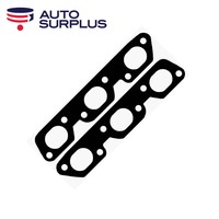 Exhaust Manifold Gasket Set FOR Holden Commodore VS VT VX VY 3.8 V6 Ecotec 95-04