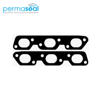 Exhaust Manifold Gasket Set FOR Holden Commodore VS VT VX VY 3.8 V6 Ecotec 95-04