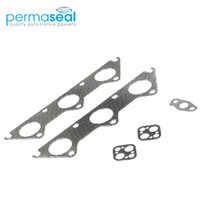Exhaust Manifold Gasket Set FOR Mitsubishi 3.0 6G72 3.5 6G74 3.8 6G75 SOHC 24V