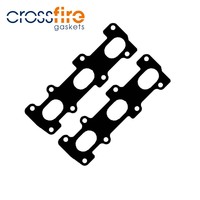 Holden Frontera Rodeo Jackaroo V6 6VD1 6VE1 Exhaust Manifold Gasket Set (PAIR)