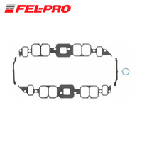 INLET MANIFOLD GASKET SET FOR B/B CHEV RECT PORT