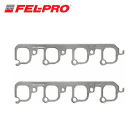 Exhaust Manifold Gasket Set FOR Ford Falcon XA XB XW XY Cleveland 351 V8 4V