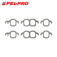 EXHAUST GASKET SET FOR SB CHEV 305 307 350