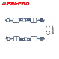 Inlet Manifold Gasket FOR Chevrolet GMC Oldsmobile Small Block 305 350 V8 87-95