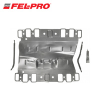 Inlet Manifold Valley Pan Gasket FOR Dodge Truck P200 P375 V8 68-70 360 361 V8