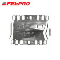 Inlet Manifold Valley Pan Gasket FOR Oldsmobile 6.6 400 7.0 425 7.5 455 V8 65-72