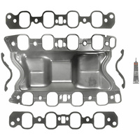Ford Falcon XA XB XW XY Cleveland 351 V8 Inlet Intake Manifold Pan Gasket 4V