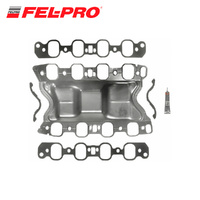 Inlet Manifold Pan Gasket FOR Ford Falcon XA XB XW XY 351 Cleveland V8 4V 70-76
