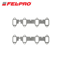 Exhaust Gasket Set FOR AC Ford Mercury 352 360 390 410 427 428 V8 1965-1973
