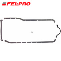 SUMP GASKET SET FOR MARINE CHEV 6 250 292 ENGINES