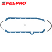 SUMP GASKET SET FOR CHEV 305 350 V8 STARBOARD DIPSTICK