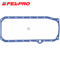 SUMP GASKET 1PCE RMS FOR CHEV SB 305 350 V8 RH STARBOARD DIPSTICK